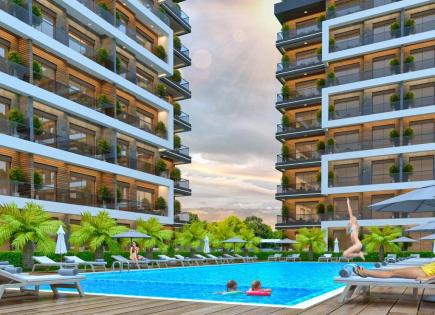 Flat for 150 000 euro in Turkey