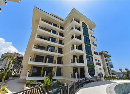 Wohnung für 444 000 euro in Alanya, Türkei