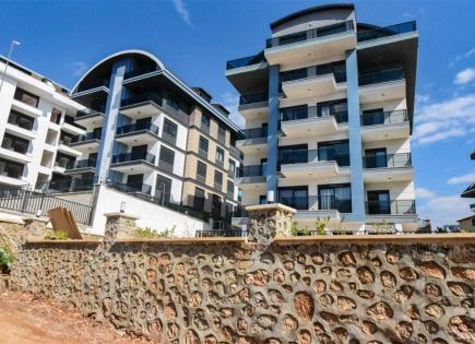 Piso para 101 500 euro en Alanya, Turquia