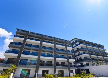 Penthouse für 350 000 euro in Alanya, Türkei