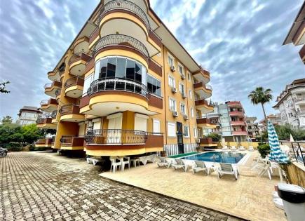 Piso para 206 500 euro en Alanya, Turquia