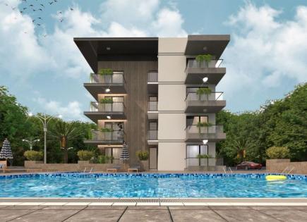 Piso para 123 500 euro en Turquía