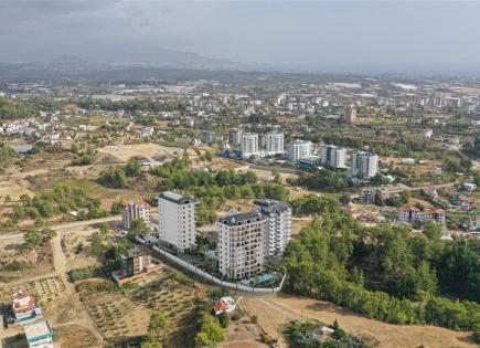 Wohnung für 99 000 euro in Avsallar, Türkei