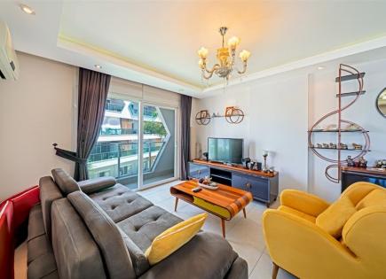 Flat for 209 000 euro in Avsallar, Turkey
