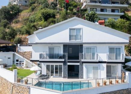 Villa pour 915 000 Euro à Alanya, Turquie