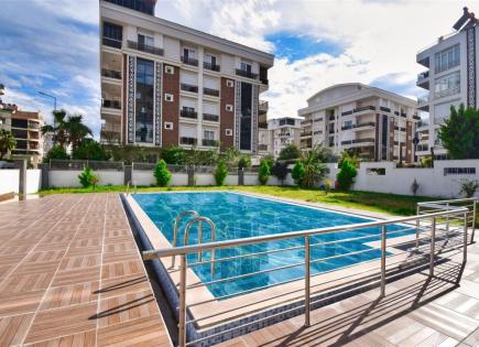 Wohnung für 256 000 euro in Antalya, Türkei