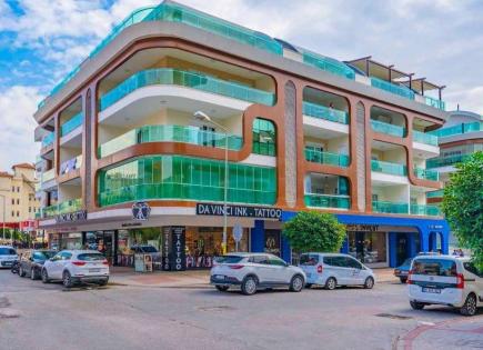 Piso para 1 750 euro por mes en Alanya, Turquia