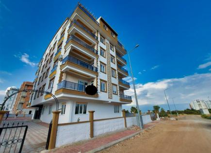 Wohnung für 106 000 euro in Antalya, Türkei