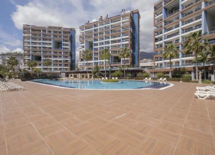 Flat for 140 000 euro in Alanya, Turkey