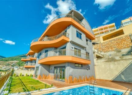 Villa pour 770 000 Euro à Alanya, Turquie