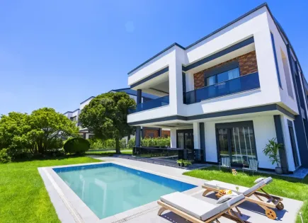 Villa para 1 200 000 euro en Antalya, Turquia