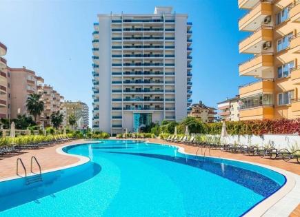 Flat for 132 000 euro in Alanya, Turkey