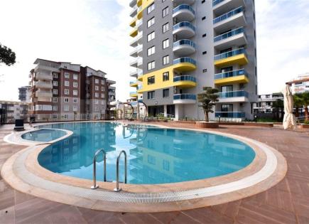 Flat for 900 euro per month in Alanya, Turkey