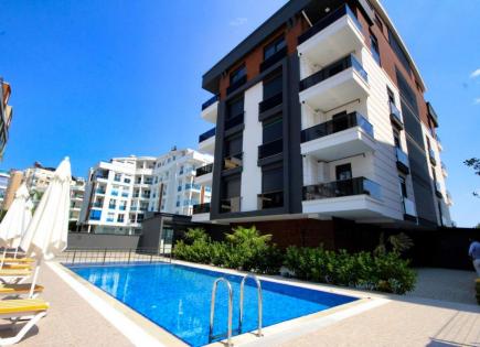 Flat for 145 000 euro in Antalya, Turkey