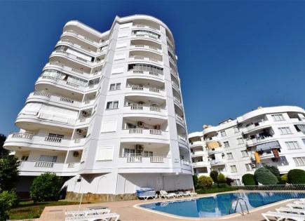 Penthouse pour 275 000 Euro à Alanya, Turquie
