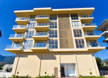 Piso para 132 000 euro en Alanya, Turquia