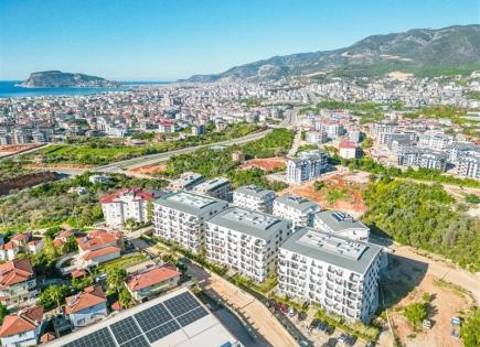 Appartement pour 330 000 Euro à Alanya, Turquie
