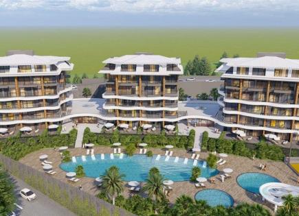 Appartement pour 140 000 Euro à Alanya, Turquie