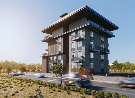 Wohnung für 185 000 euro in Kestel, Türkei