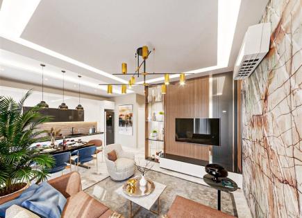 Piso para 99 000 euro en Avsallar, Turquia