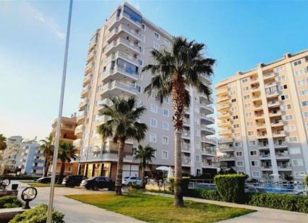 Flat for 197 000 euro in Alanya, Turkey