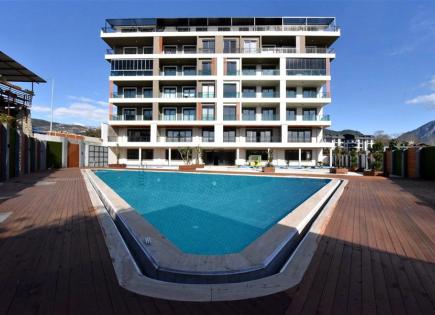 Ático para 355 000 euro en Alanya, Turquia