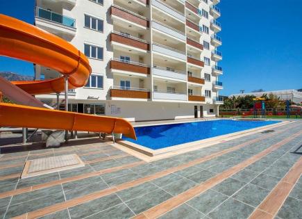 Piso para 102 500 euro en Alanya, Turquia