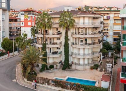 Appartement pour 164 000 Euro à Alanya, Turquie