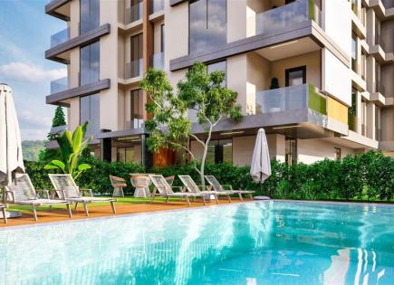Wohnung für 353 000 euro in Antalya, Türkei