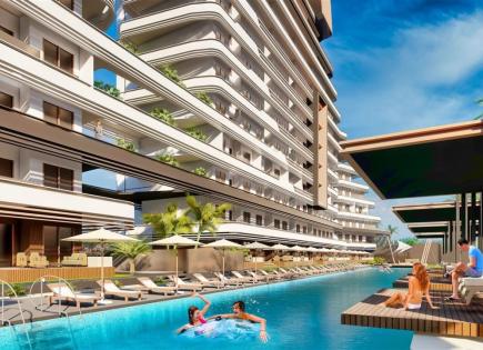 Appartamento per 191 000 euro in Turchia