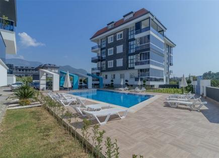 Appartement pour 220 000 Euro à Alanya, Turquie