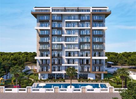 Piso para 99 000 euro en Alanya, Turquia