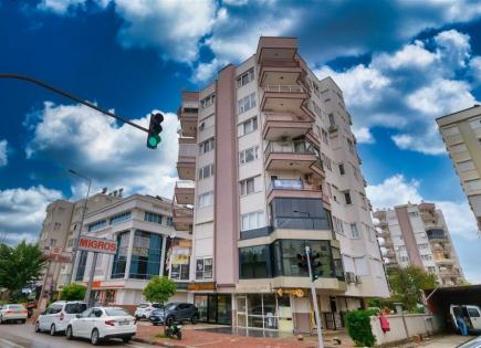 Flat for 218 000 euro in Lara, Turkey