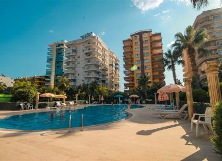 Flat for 385 000 euro in Alanya, Turkey