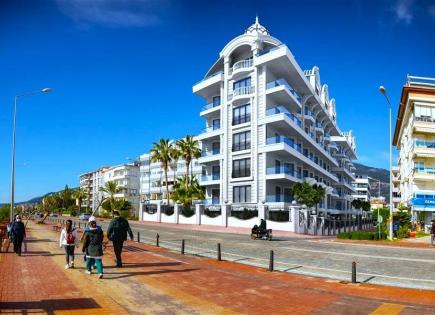 Penthouse pour 690 000 Euro à Alanya, Turquie