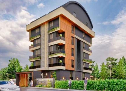 Piso para 459 000 euro en Antalya, Turquia
