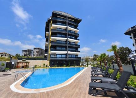 Appartement pour 143 000 Euro à Avsallar, Turquie