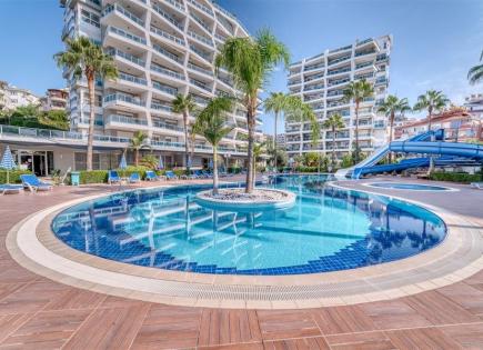 Piso para 143 000 euro en Alanya, Turquia