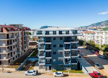 Appartement pour 159 500 Euro à Alanya, Turquie