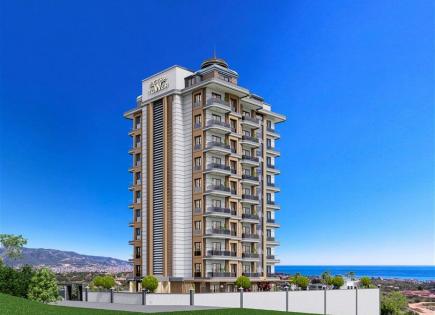 Piso para 150 000 euro en Kestel, Turquia