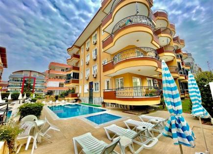 Penthouse for 258 500 euro in Alanya, Turkey