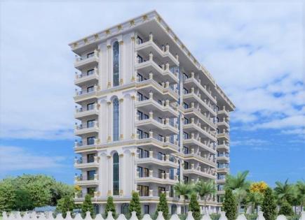 Appartement pour 112 500 Euro à Alanya, Turquie
