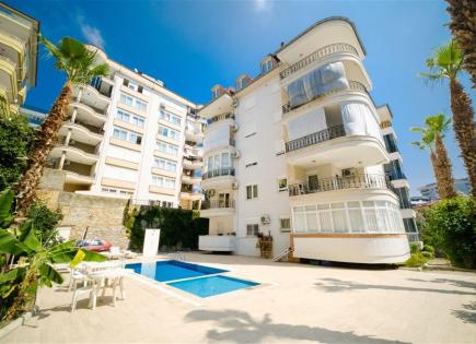 Appartement pour 137 500 Euro à Alanya, Turquie