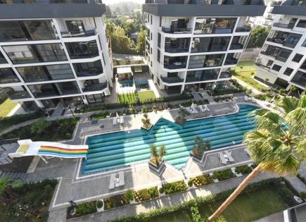 Attico per 525 000 euro a Alanya, Turchia
