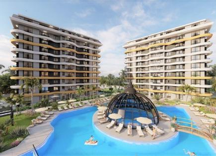 Flat for 89 000 euro in Okurcalar, Turkey