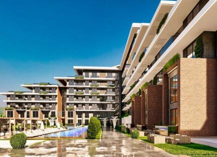 Appartement pour 165 000 Euro en Turquie