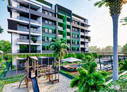 Flat for 91 000 euro in Turkey