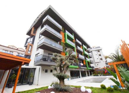Penthouse für 350 000 euro in Alanya, Türkei