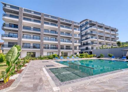 Flat for 99 000 euro in Alanya, Turkey