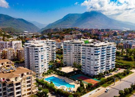 Wohnung für 297 000 euro in Alanya, Türkei